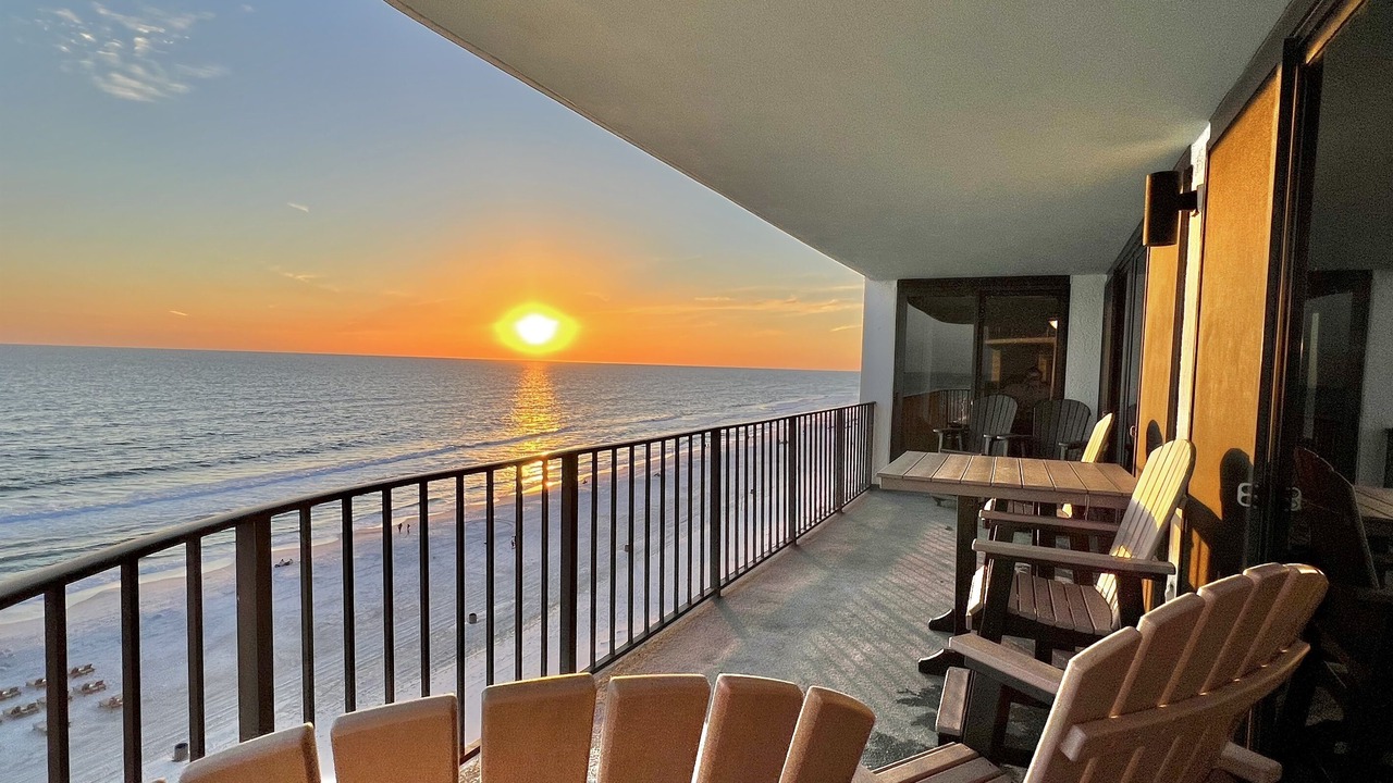 Photo of Patio Balcony in Thomas Drive