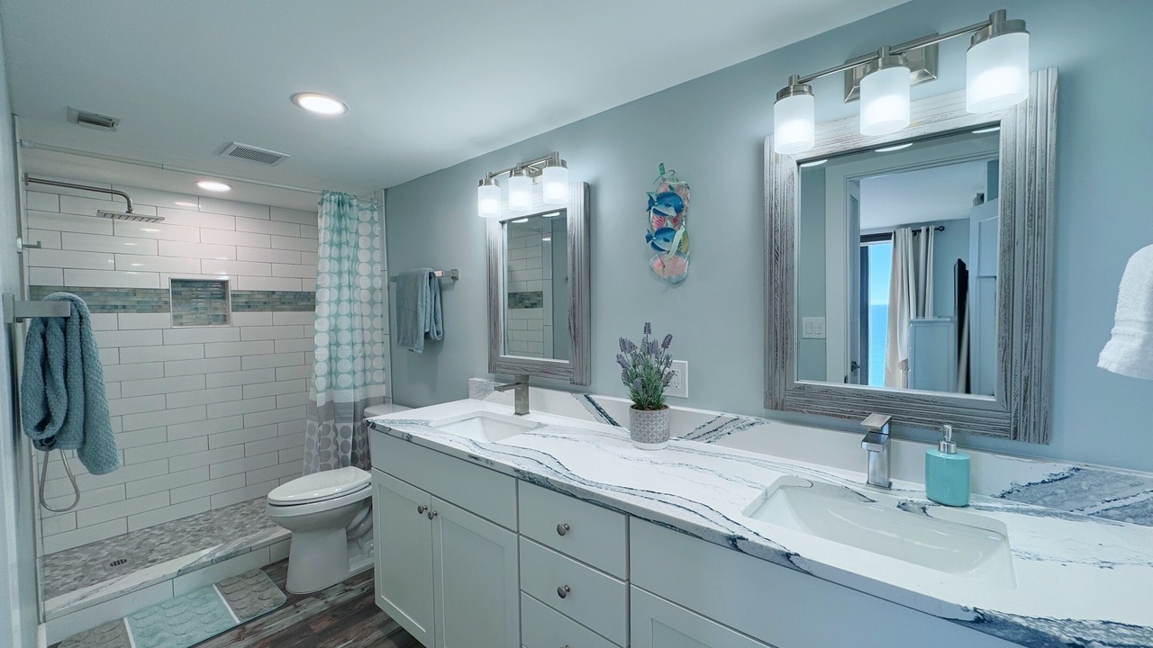 Photo of Bathroom in Thomas Drive