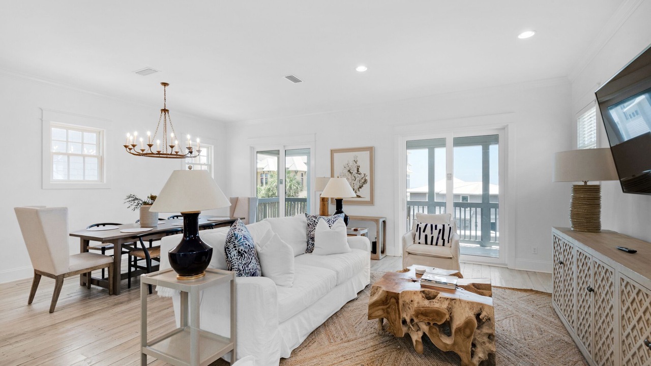 Photo of Bedroom in Inlet Beach