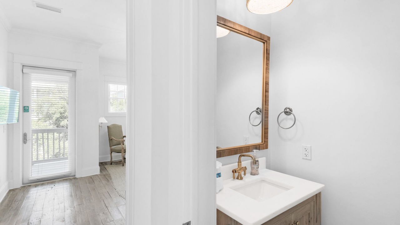 Photo of Bathroom in Inlet Beach