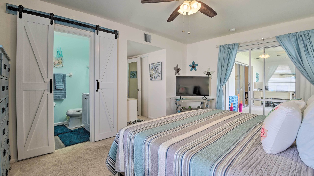 Photo of Bedroom in Sun City Center