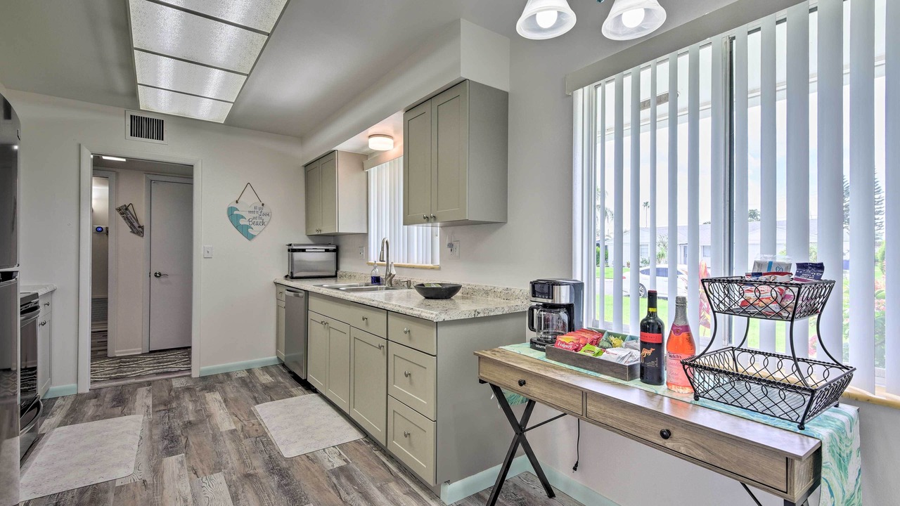 Photo of Kitchen in Sun City Center