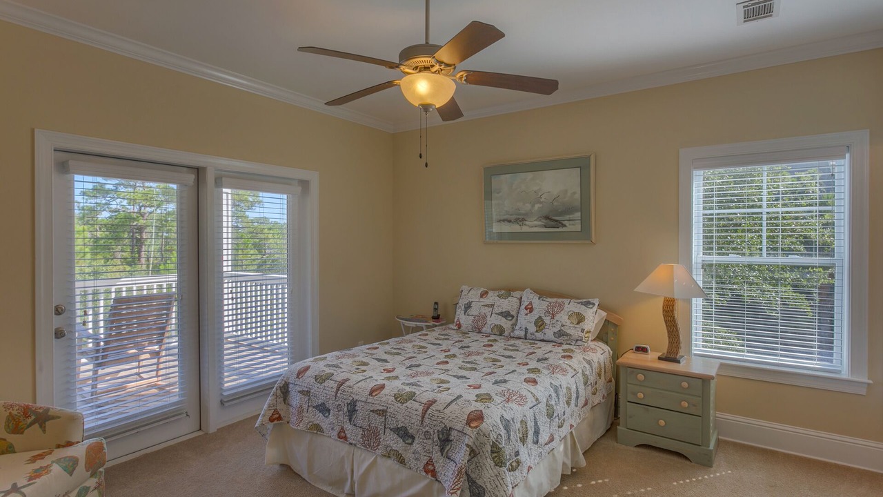 Photo of Bedroom in Sea Palm Village