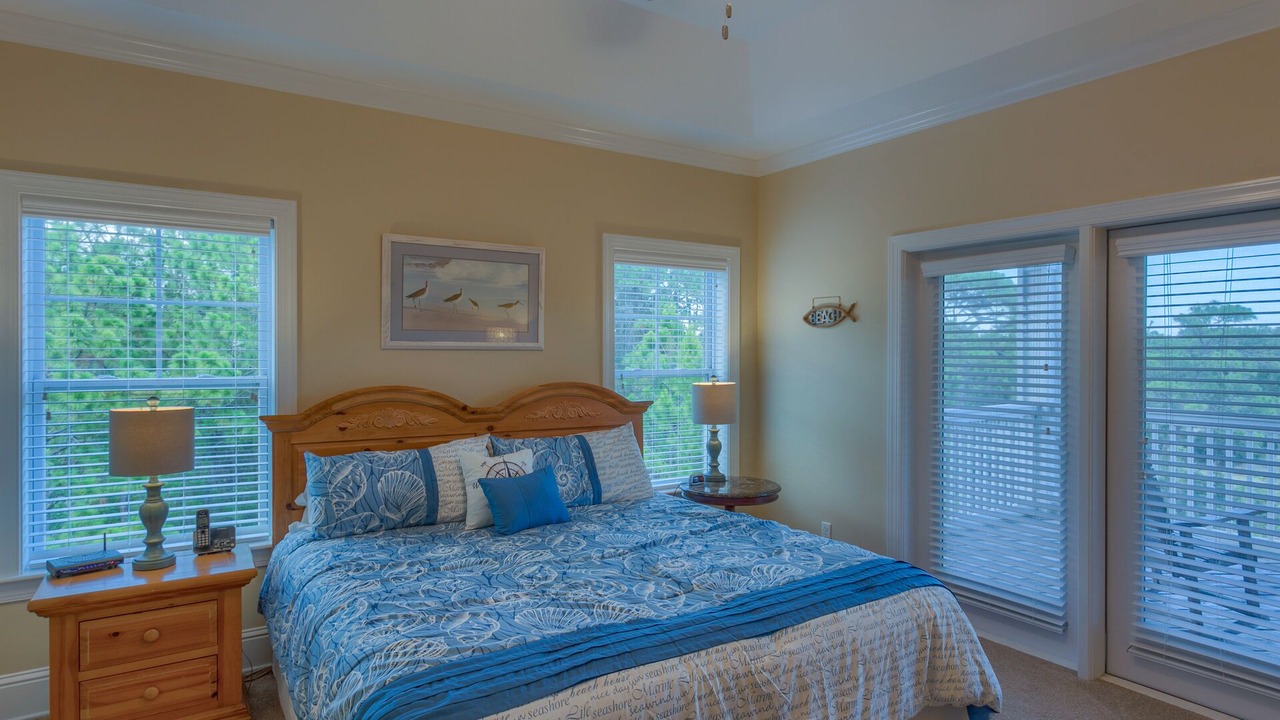 Photo of Bedroom in Sea Palm Village