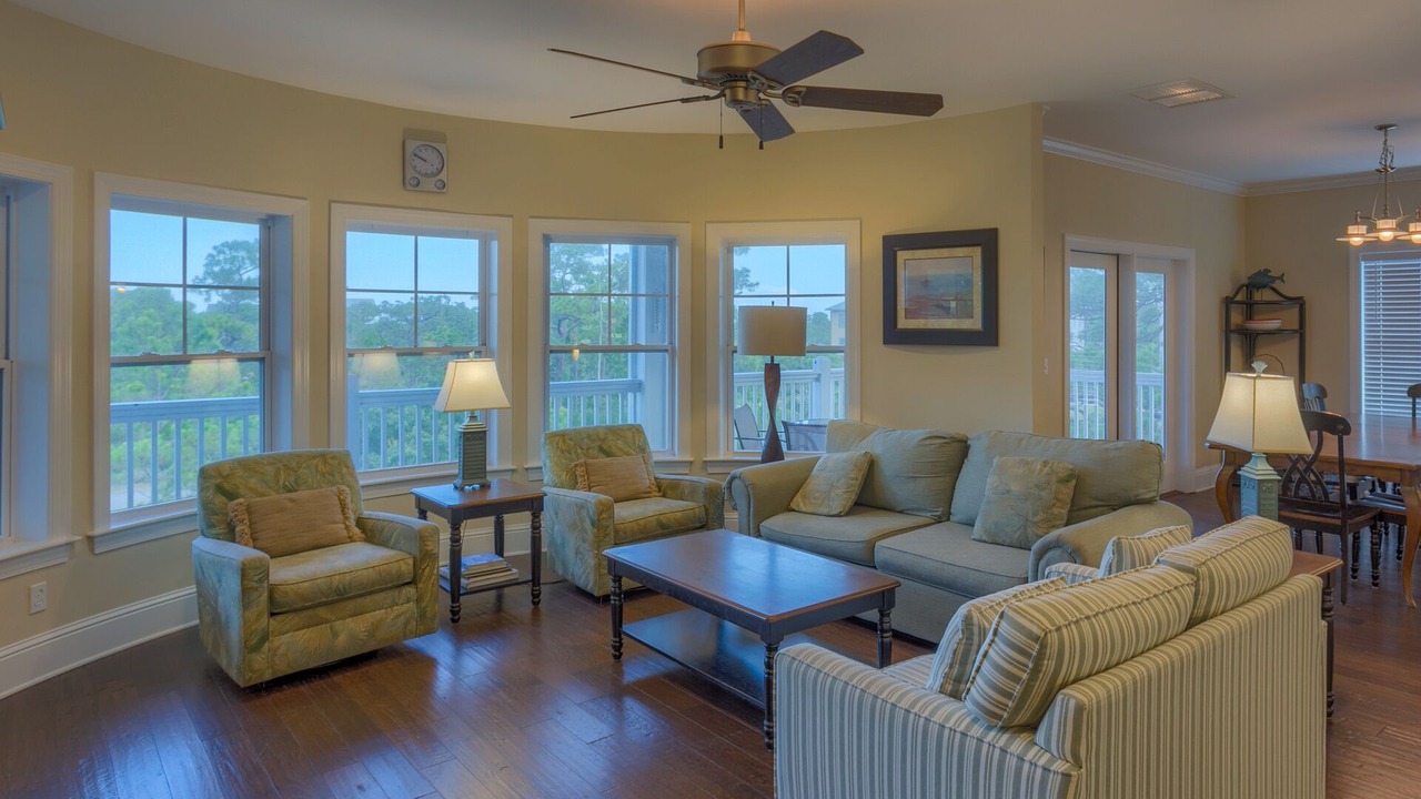 Photo of Livingroom in Sea Palm Village