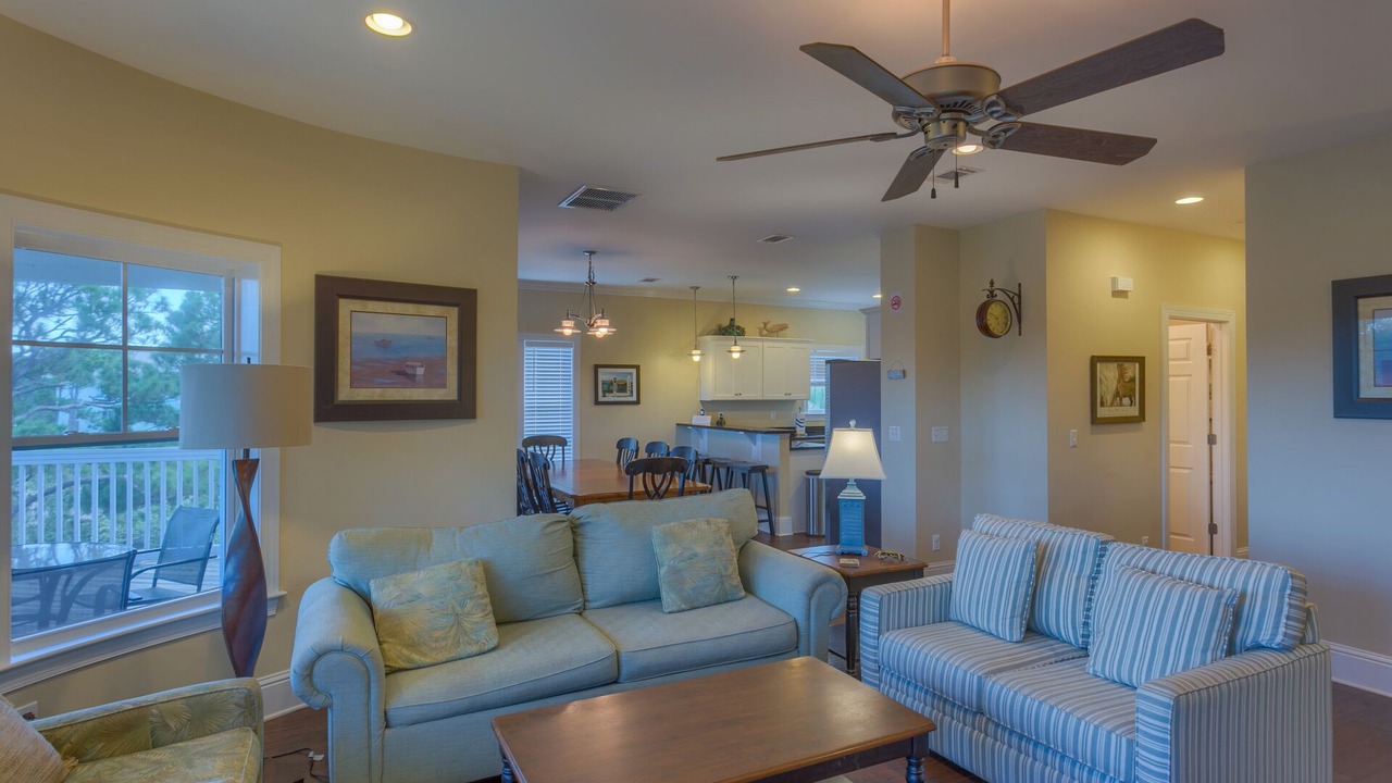 Photo of Livingroom in Sea Palm Village
