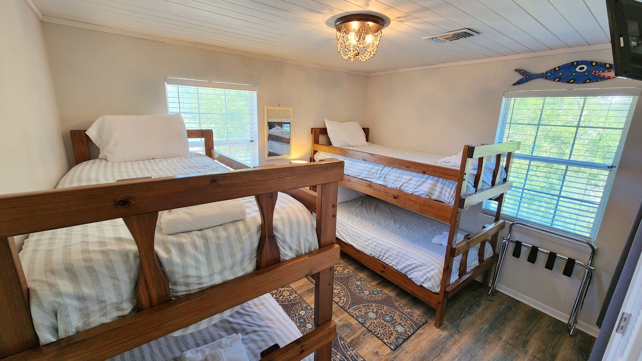 Photo of Bedroom in St. George Island