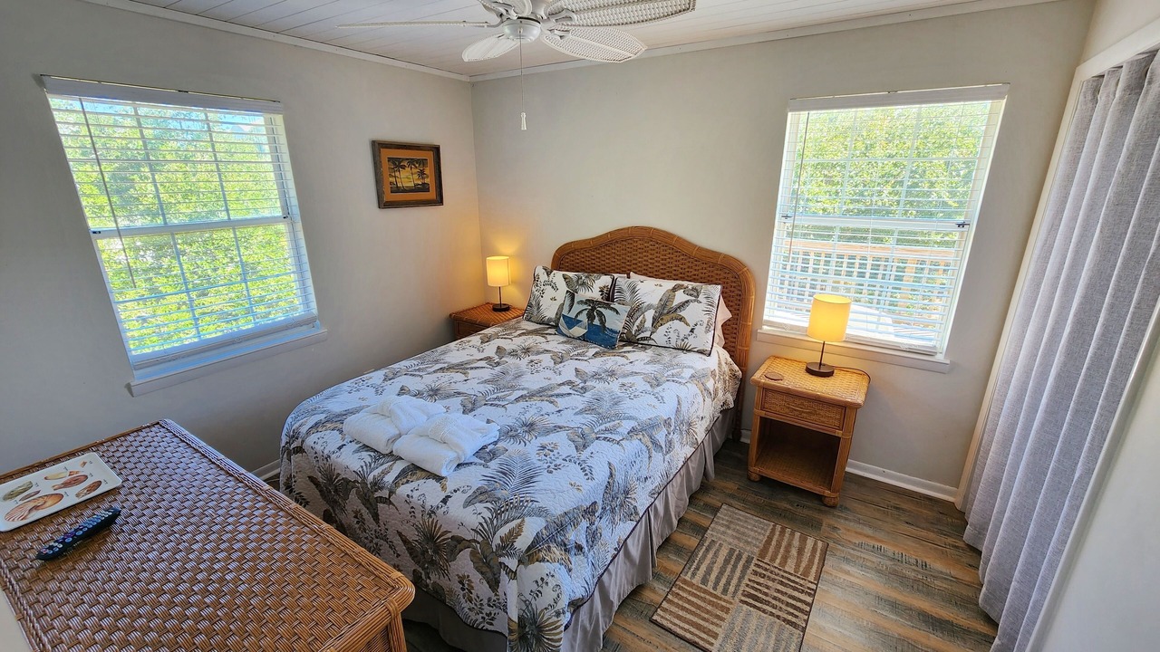 Photo of Bedroom in St. George Island