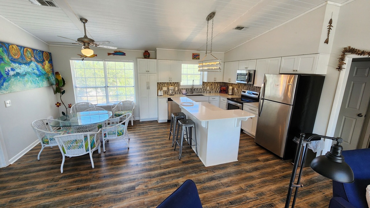 Photo of Kitchen in St. George Island