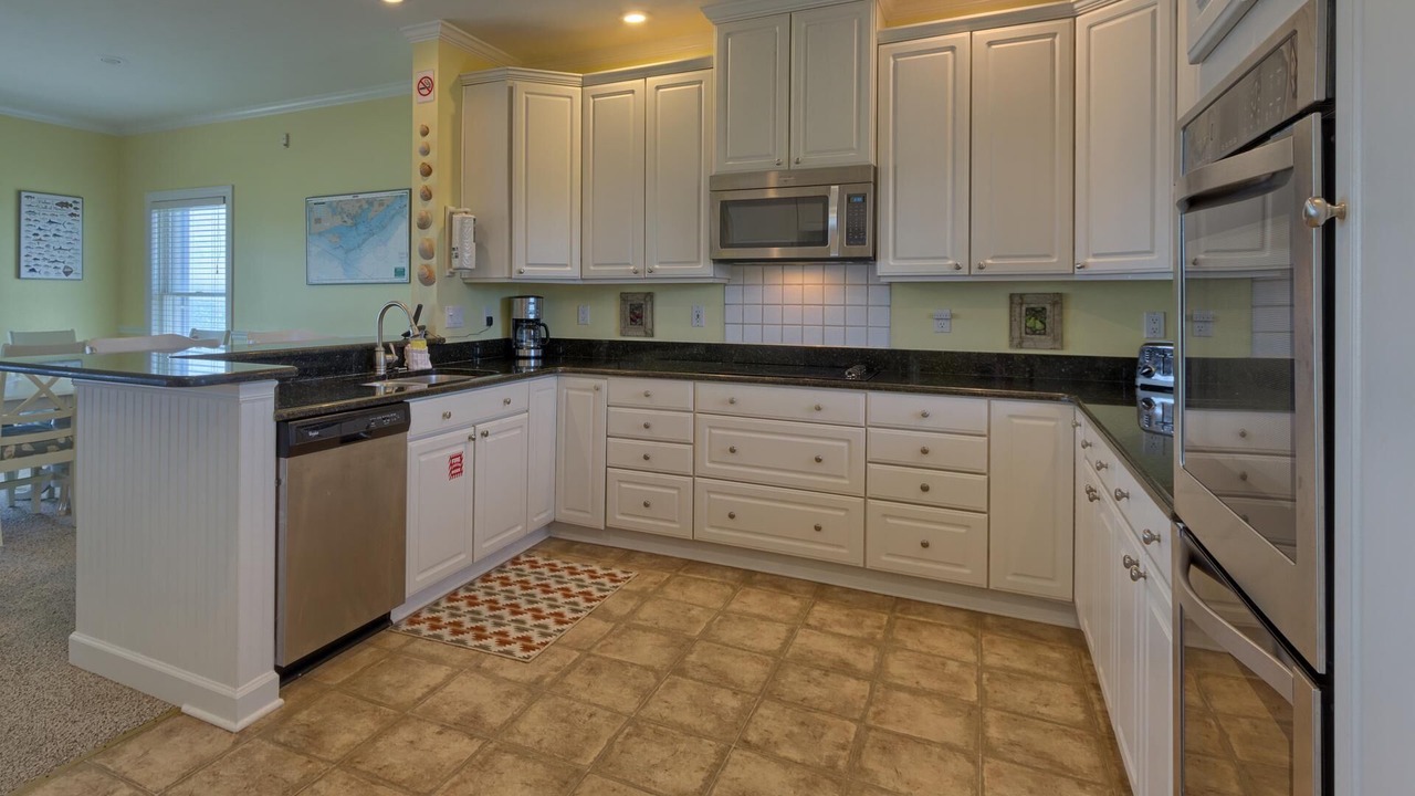 Photo of Kitchen in Treasure Beach Village