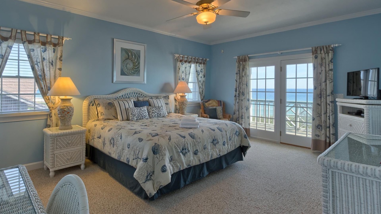 Photo of Bedroom in Treasure Beach Village