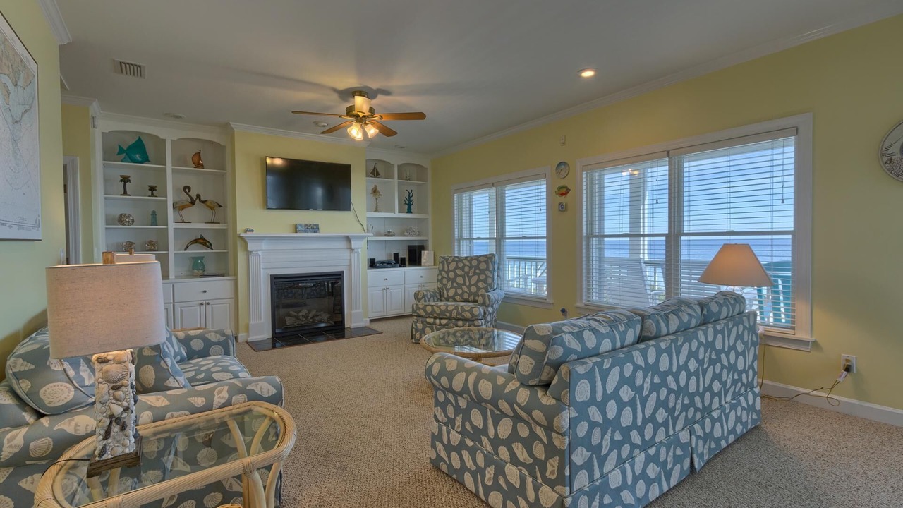 Photo of Livingroom in Treasure Beach Village