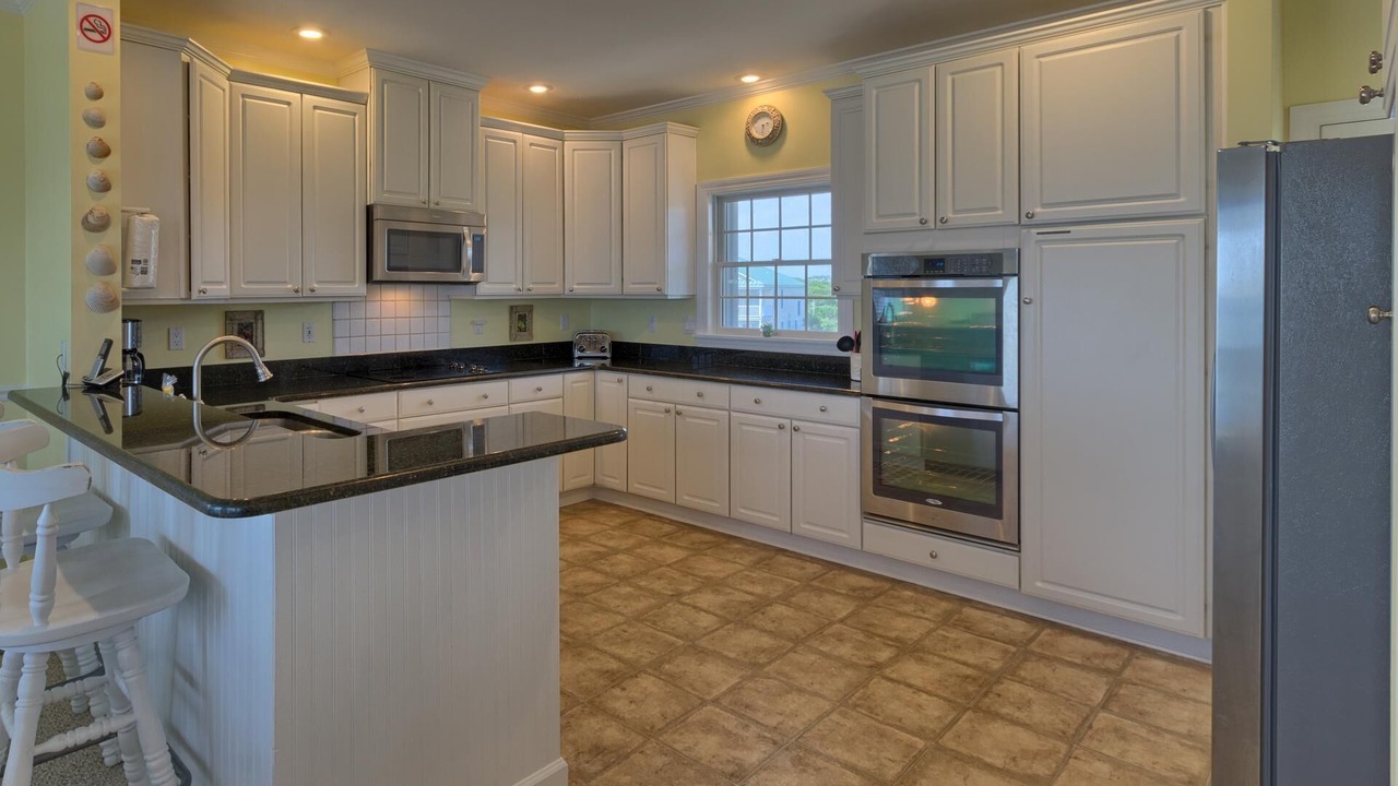 Photo of Kitchen in Treasure Beach Village