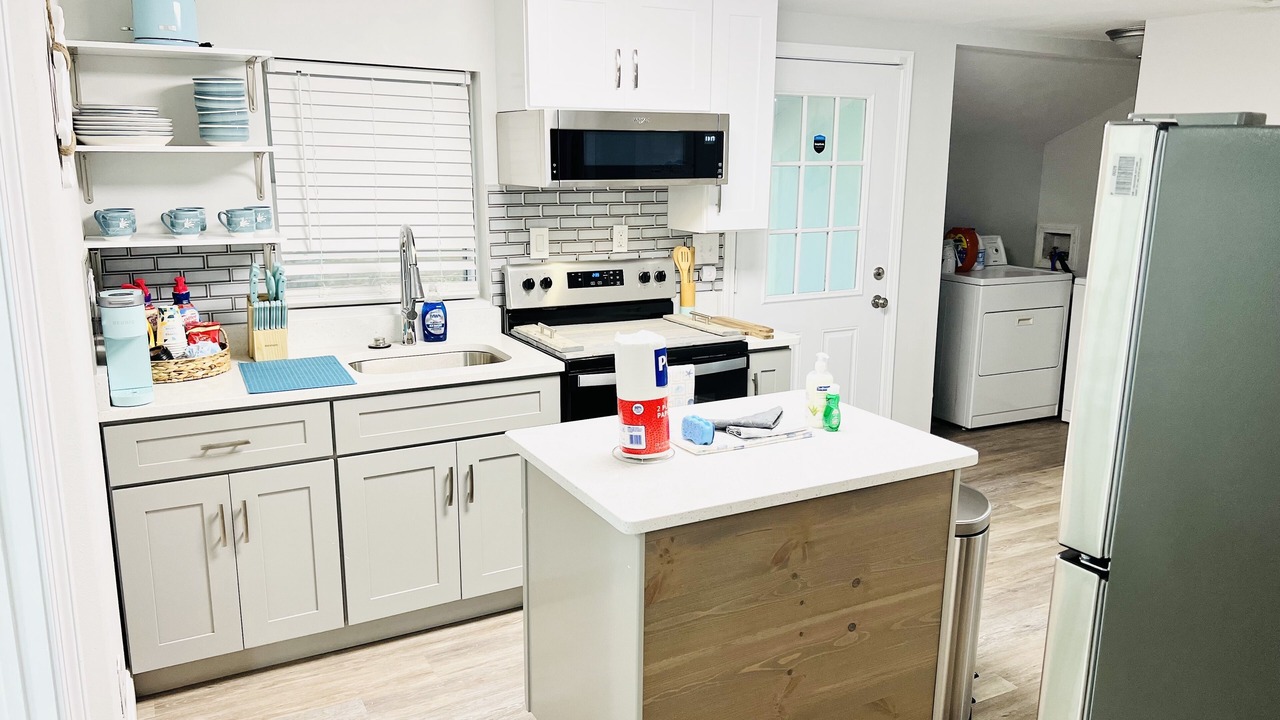 Photo of Kitchen in Warrington