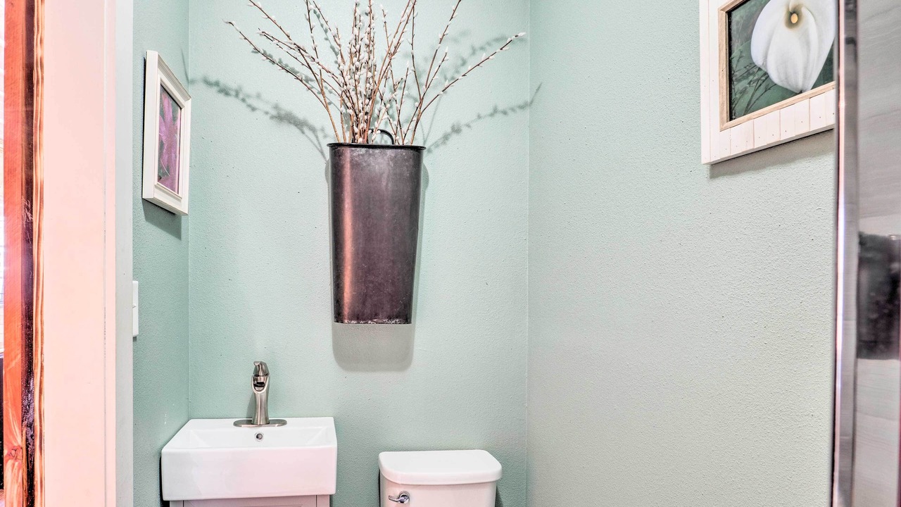 Photo of Bathroom in Negreet
