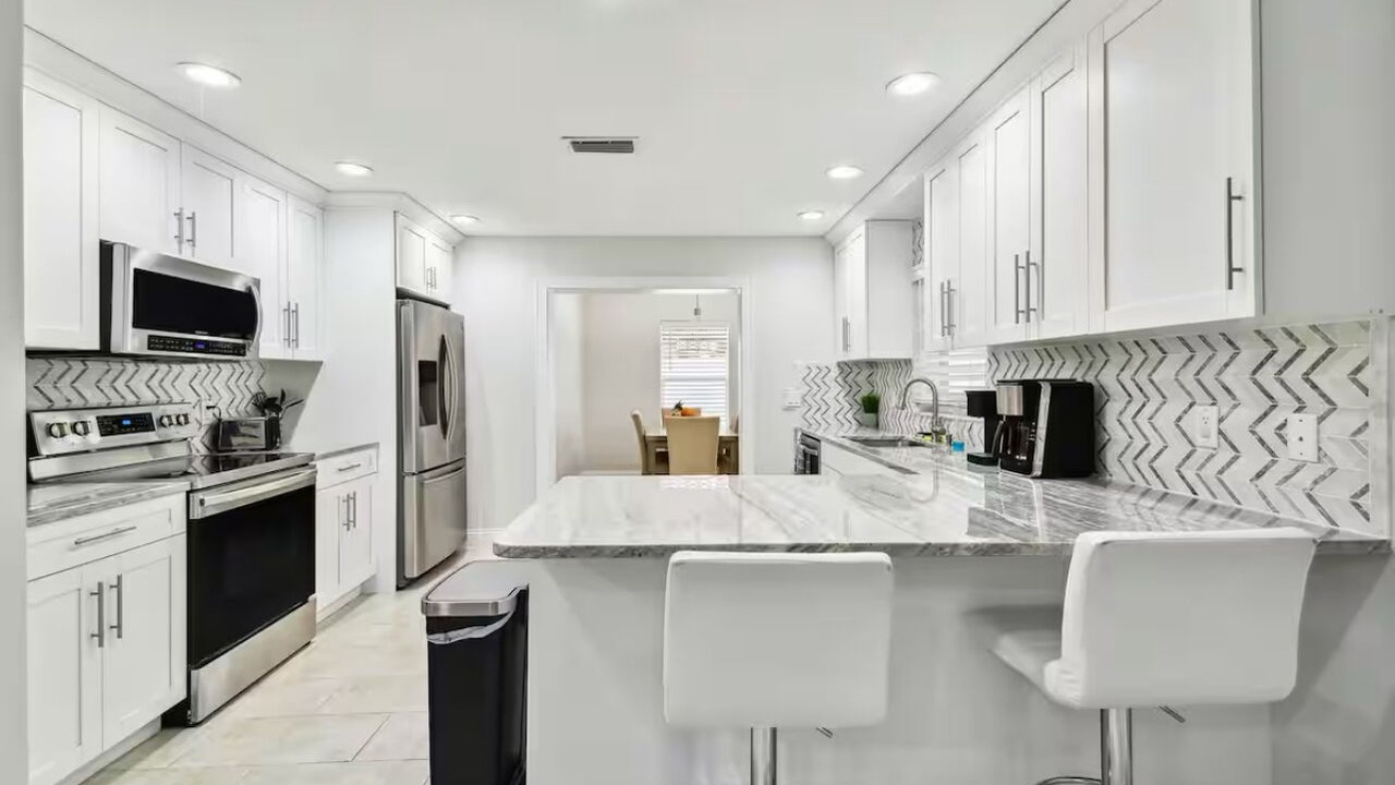 Photo of Kitchen in Seffner Community Alliance