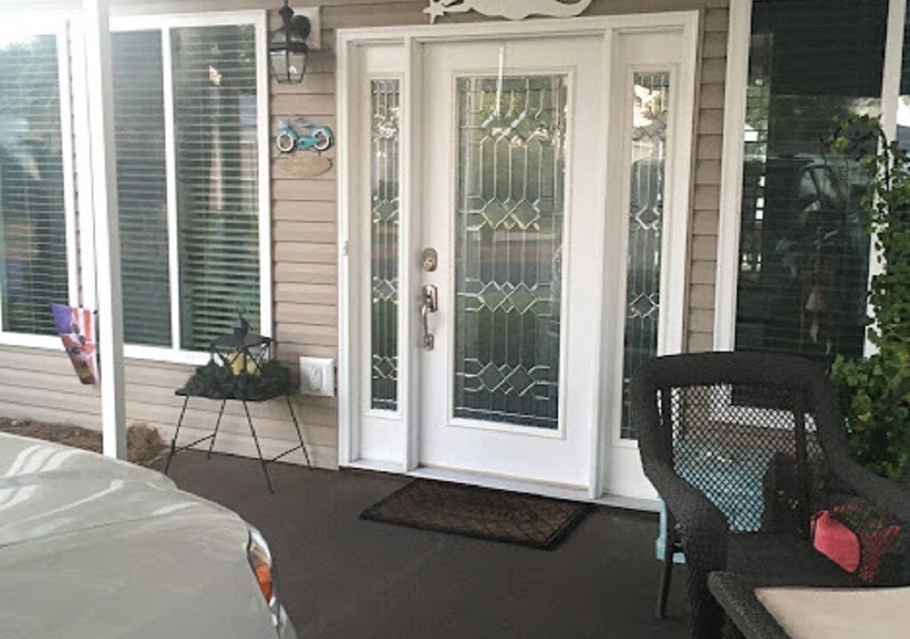 Photo of Patio Balcony in Upper Grand Lagoon