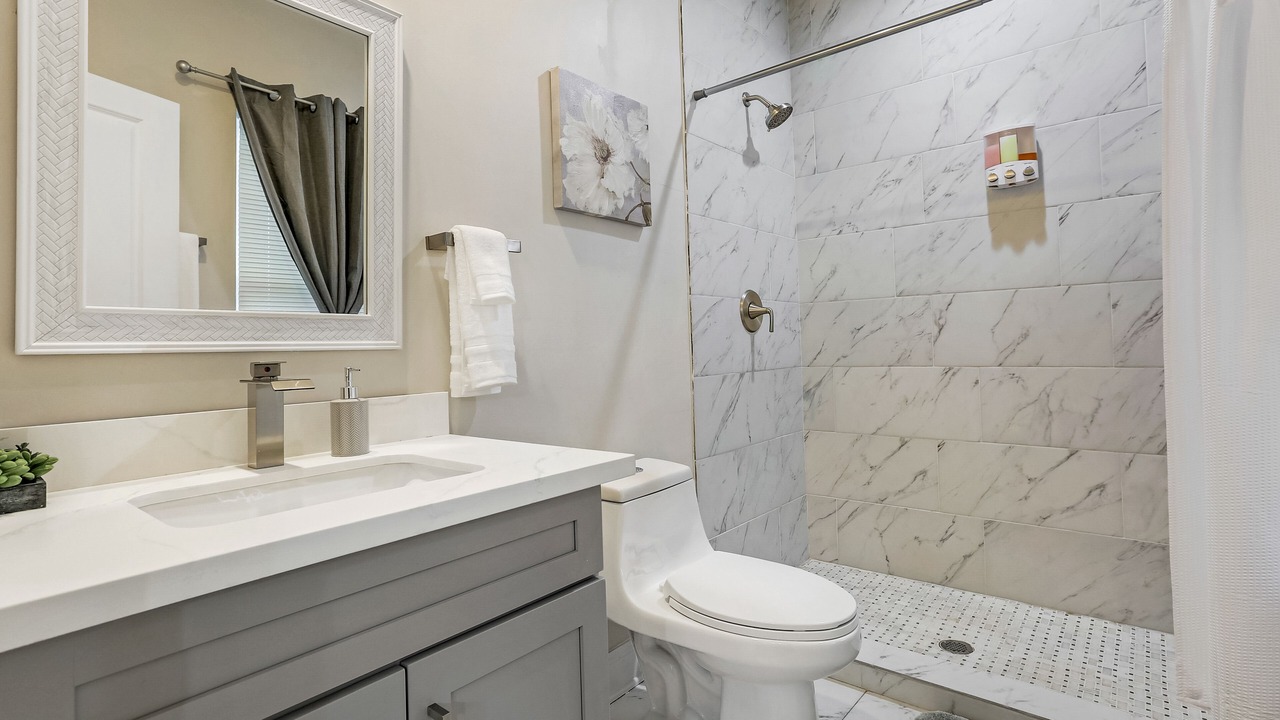 Photo of Bathroom in Seventh Ward