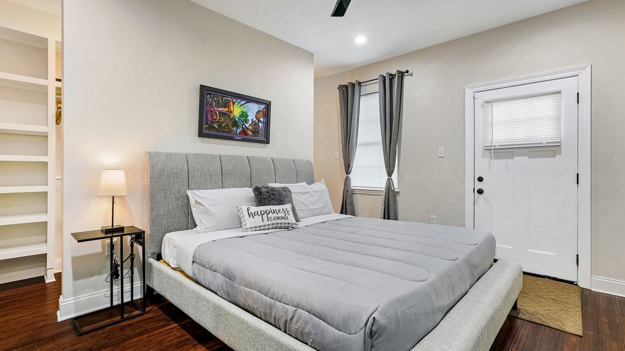 Photo of Bedroom in Seventh Ward