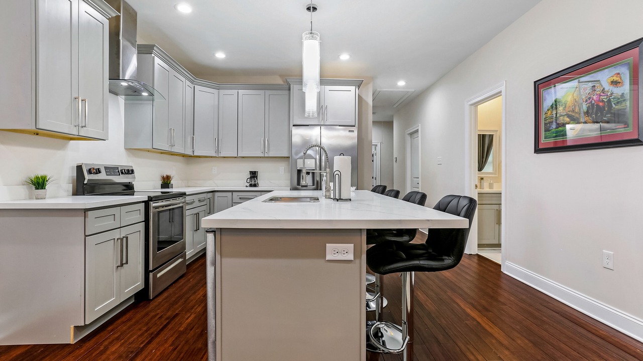 Photo of Kitchen in Seventh Ward