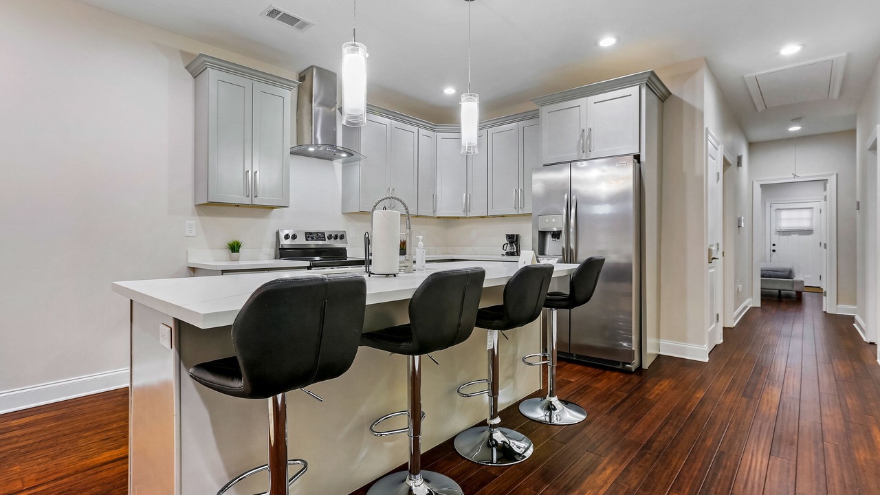 Photo of Kitchen in Seventh Ward