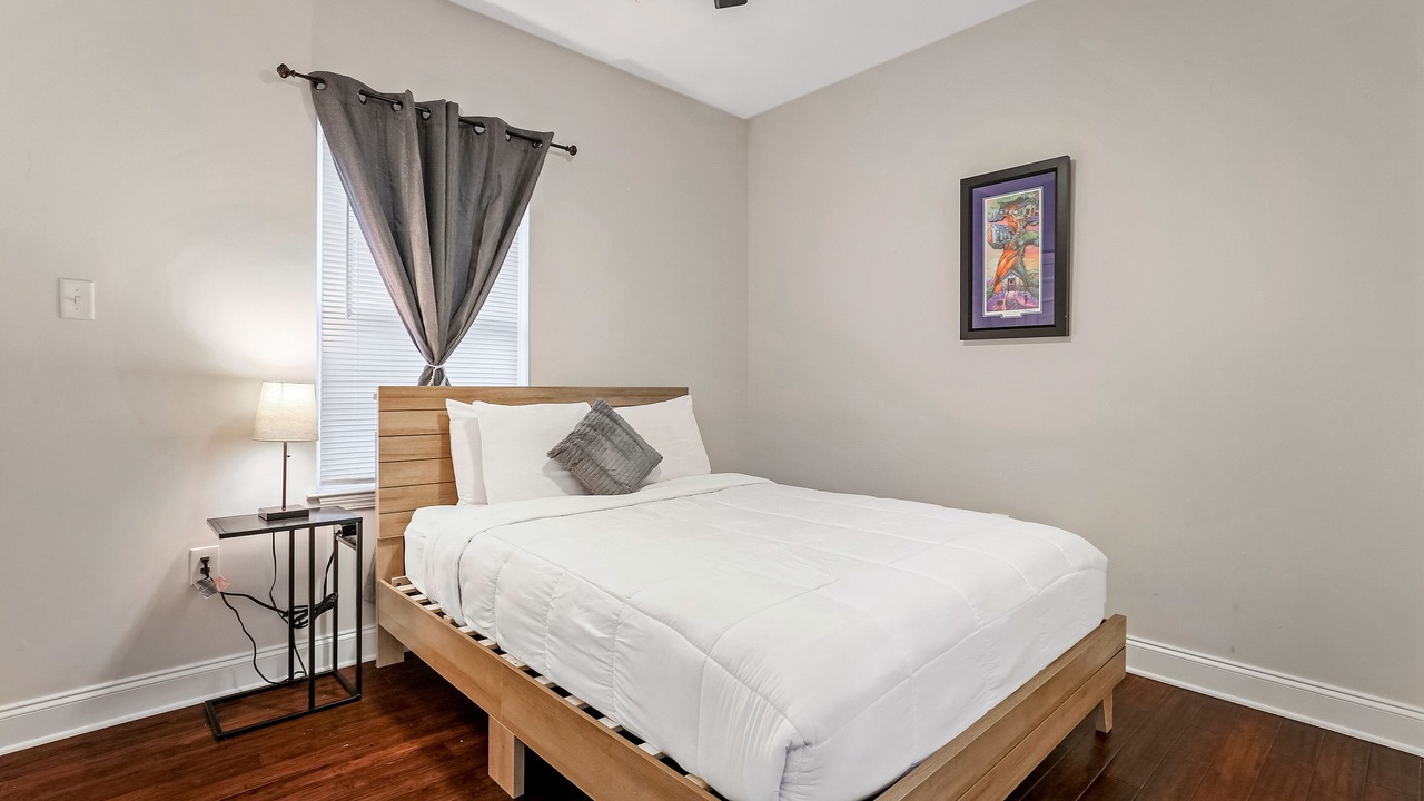 Photo of Bedroom in Seventh Ward