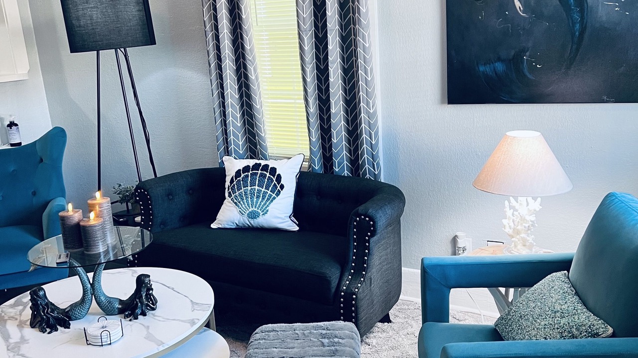 Photo of Livingroom in Galveston