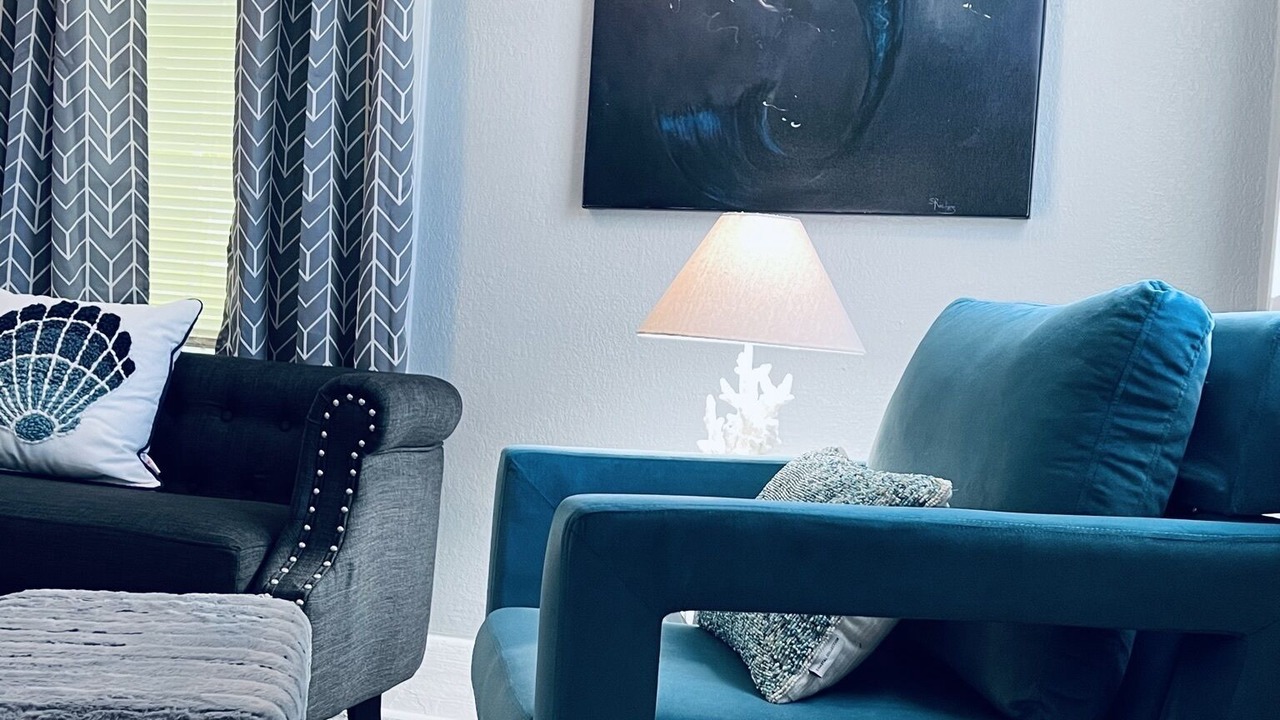 Photo of Livingroom in Galveston