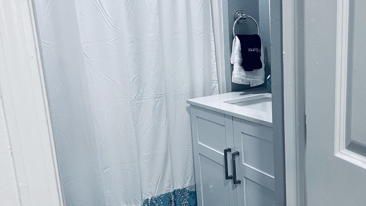 Photo of Bathroom in Galveston