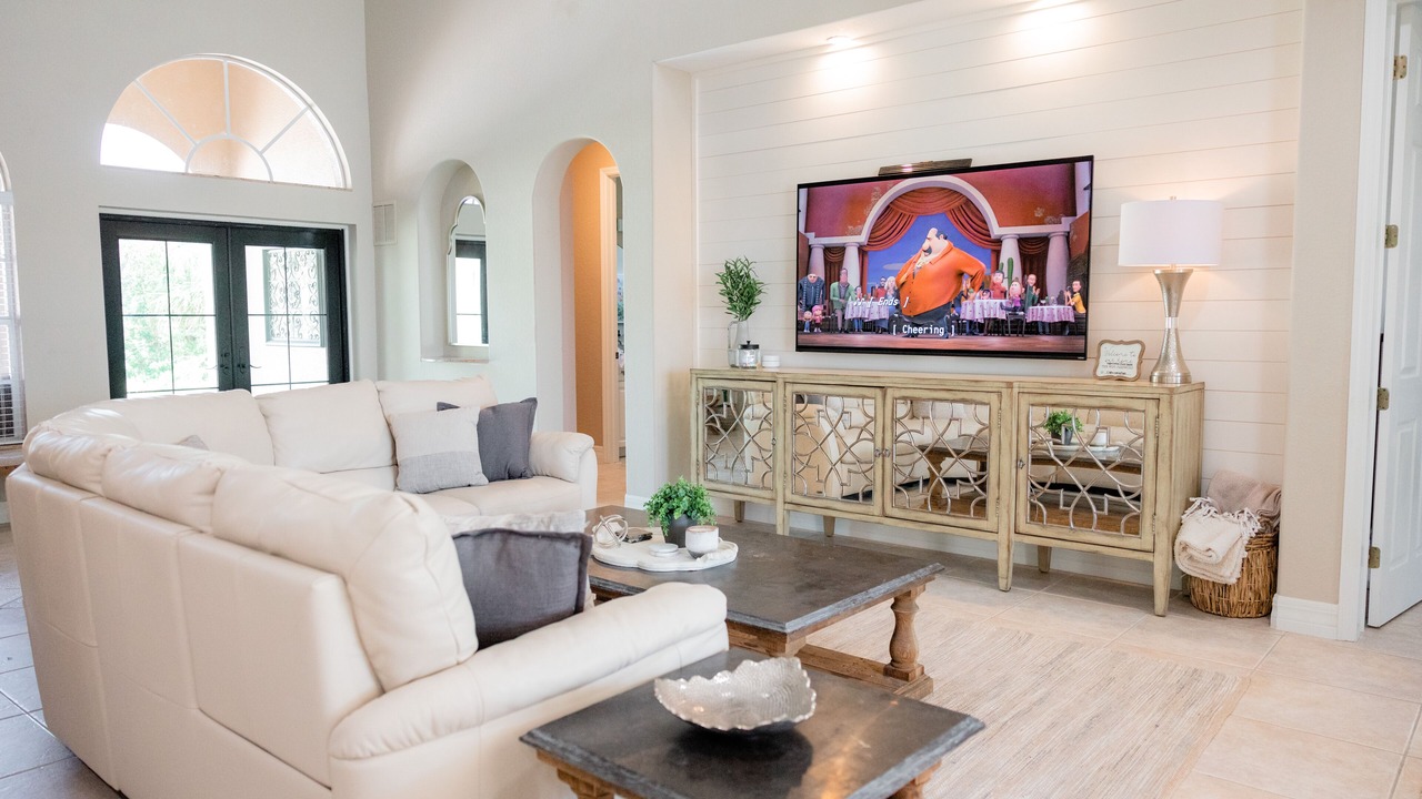 Photo of Livingroom in Cape Coral