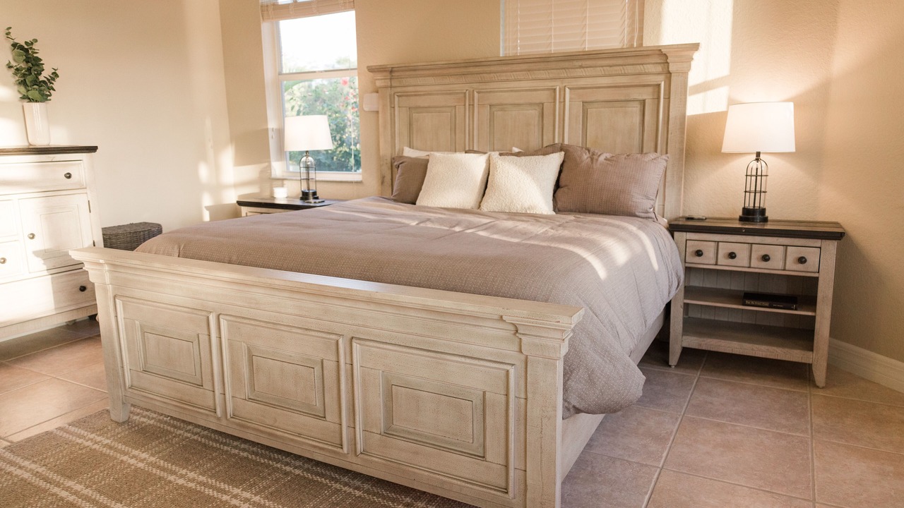 Photo of Bedroom in Cape Coral