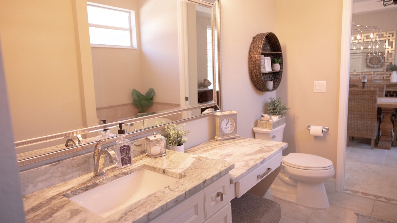 Photo of Bathroom in Cape Coral