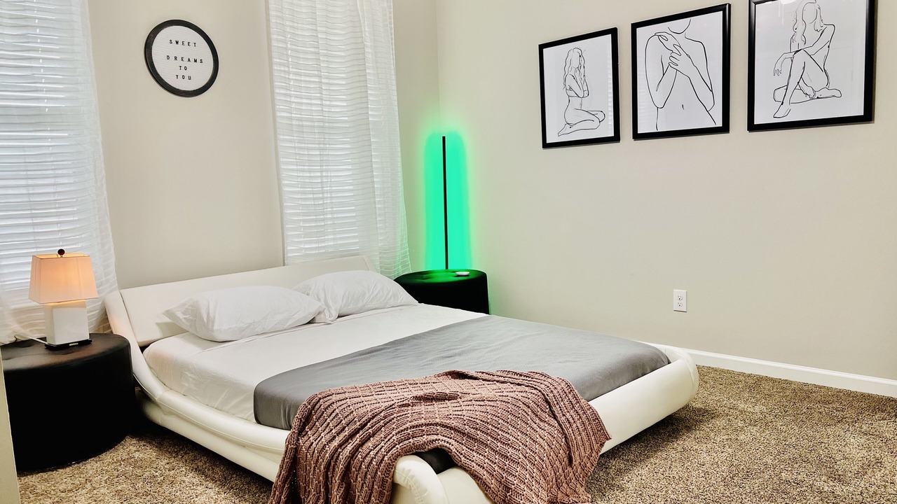 Photo of Bedroom in Lake Charles
