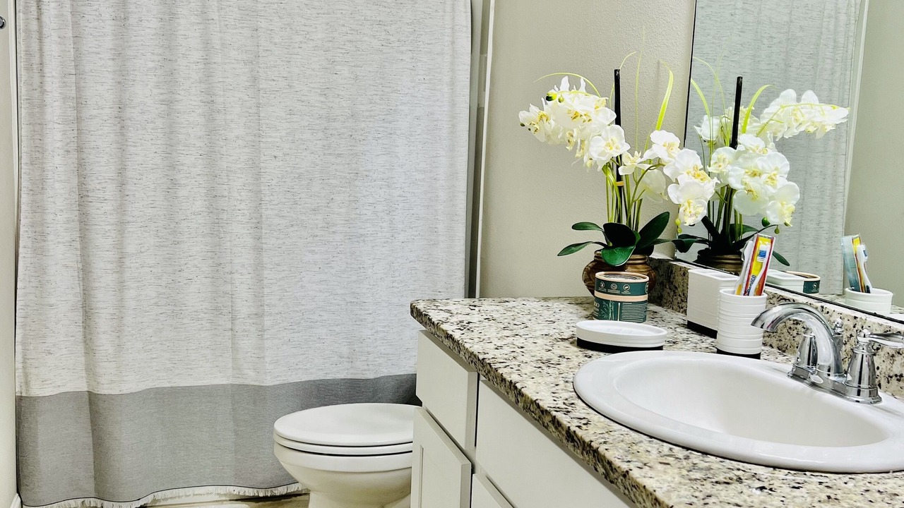 Photo of Bathroom in Lake Charles