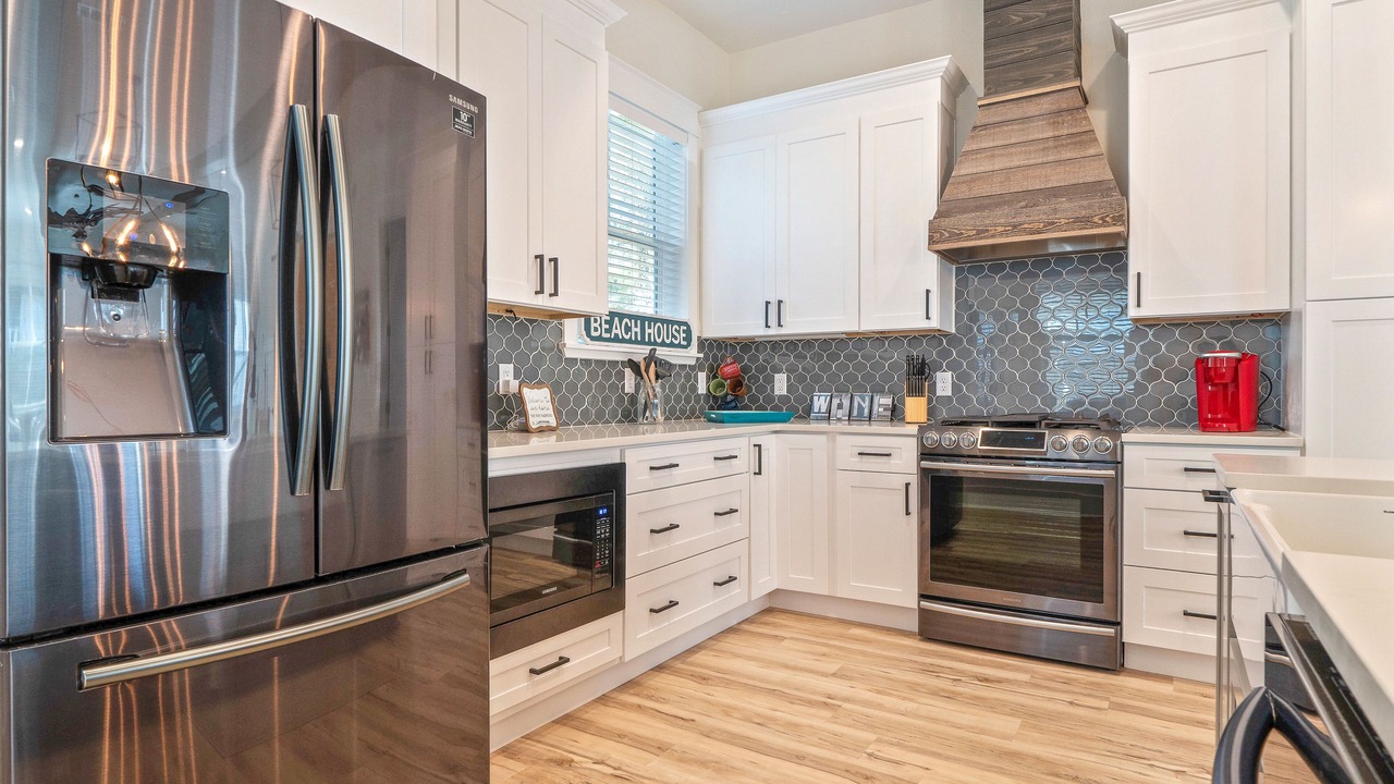 Photo of Kitchen in Lakeside at Blue Mountain Beach