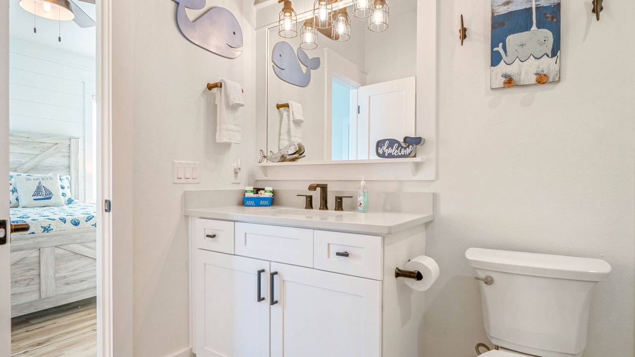 Photo of Bathroom in Lakeside at Blue Mountain Beach