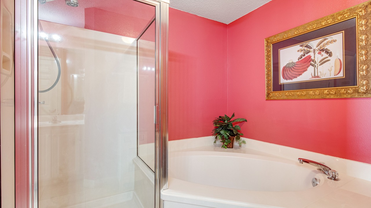 Photo of Bathroom in Navarre Beach