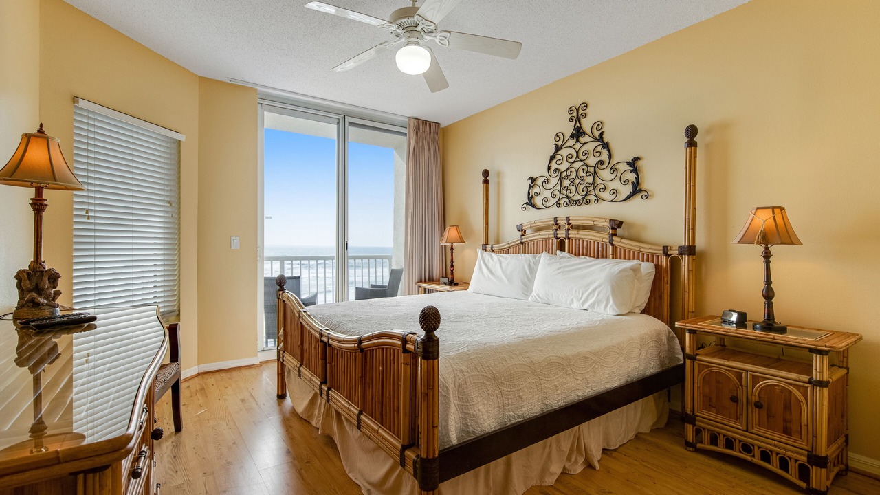 Photo of Bedroom in Navarre Beach