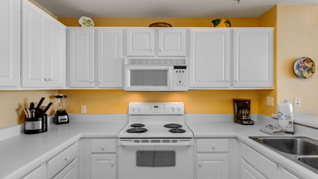 Photo of Kitchen in Navarre Beach