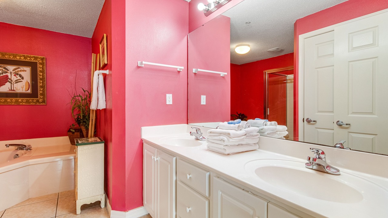 Photo of Bathroom in Navarre Beach