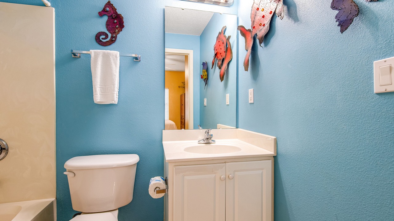 Photo of Bathroom in Navarre Beach