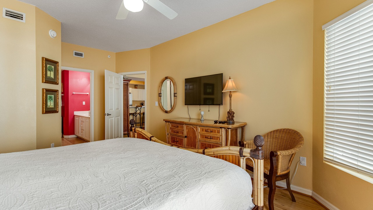 Photo of Bedroom in Navarre Beach