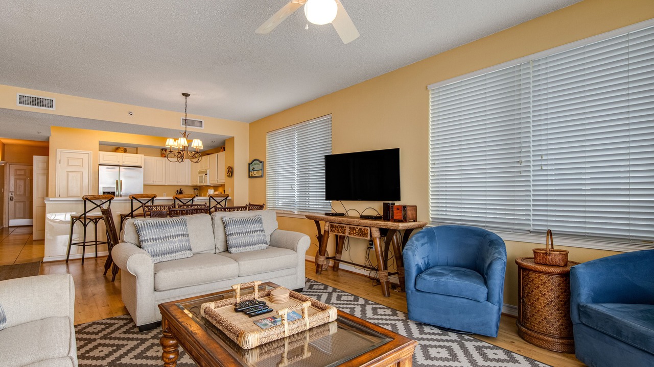 Photo of Livingroom in Navarre Beach