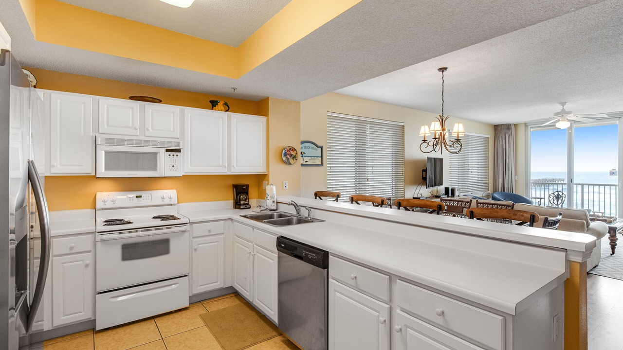 Photo of Kitchen in Navarre Beach