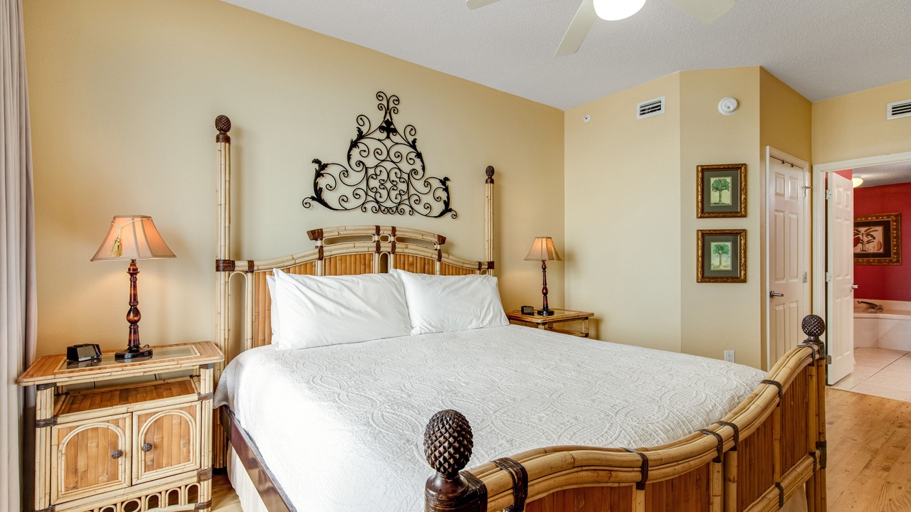 Photo of Bedroom in Navarre Beach