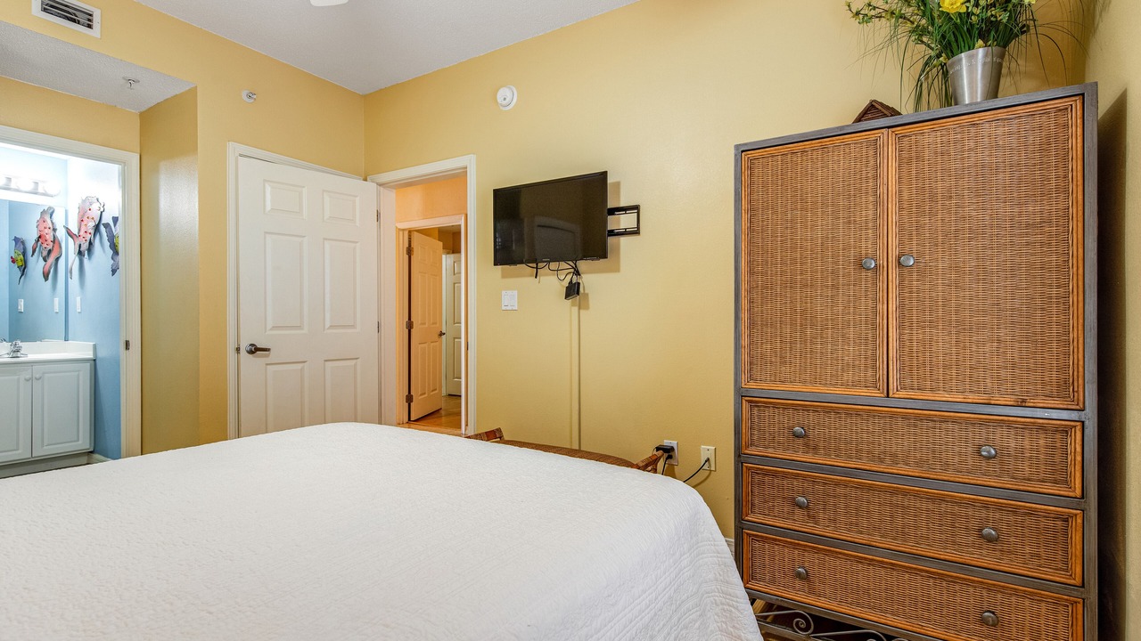 Photo of Bedroom in Navarre Beach
