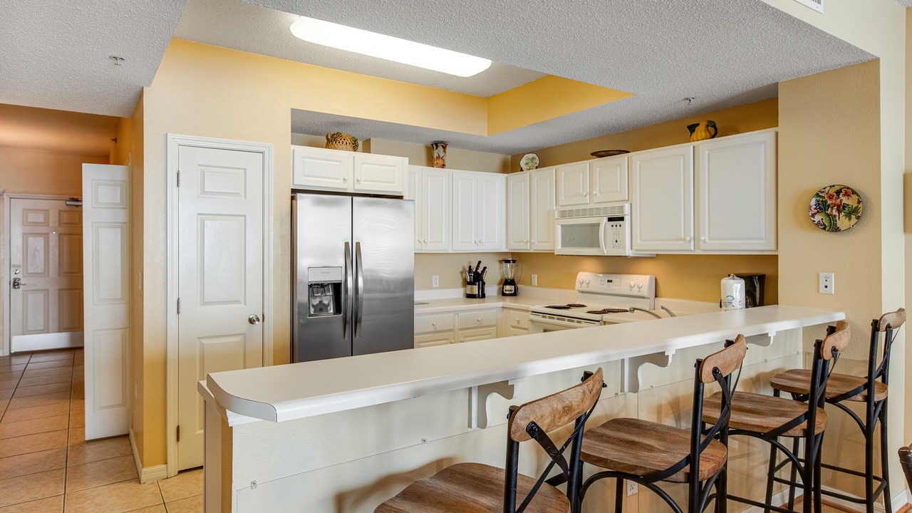 Photo of Kitchen in Navarre Beach