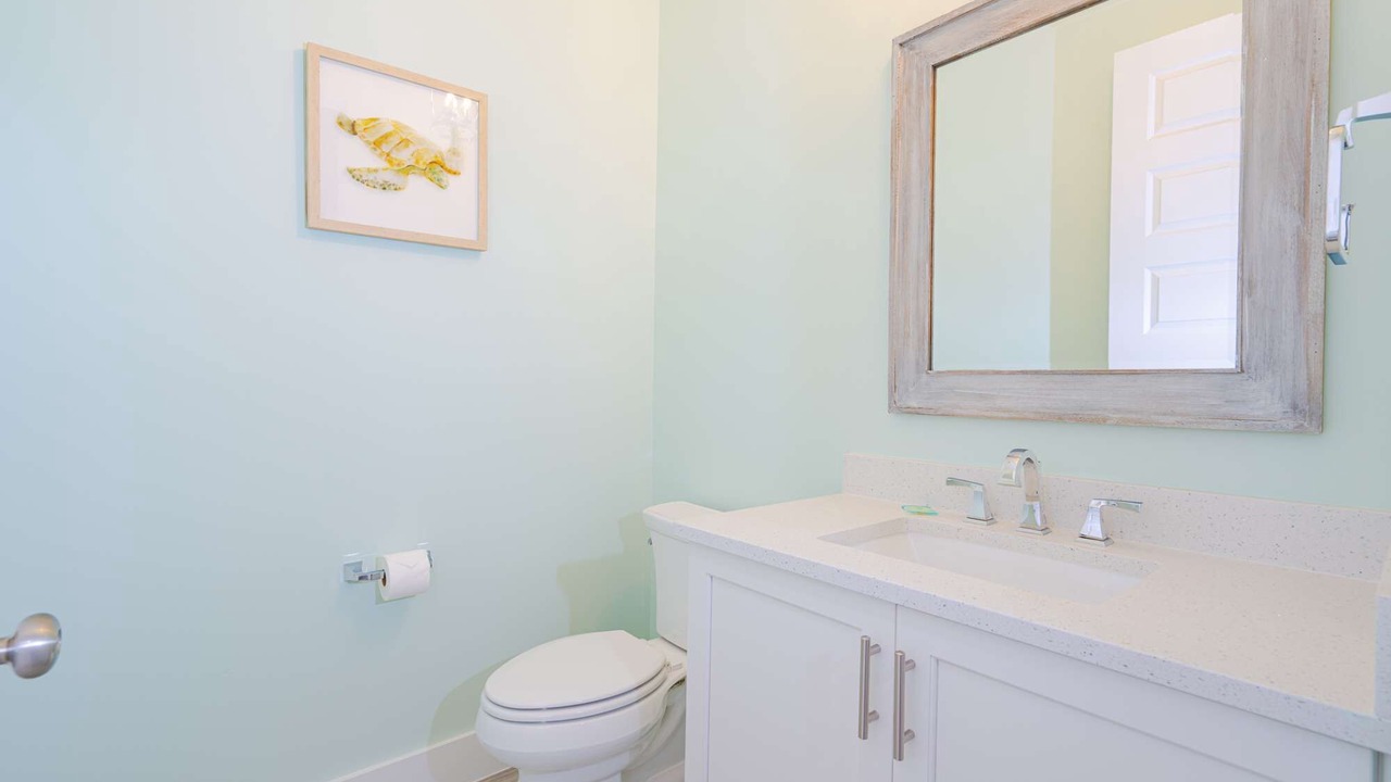Photo of Bathroom in Miramar Beach