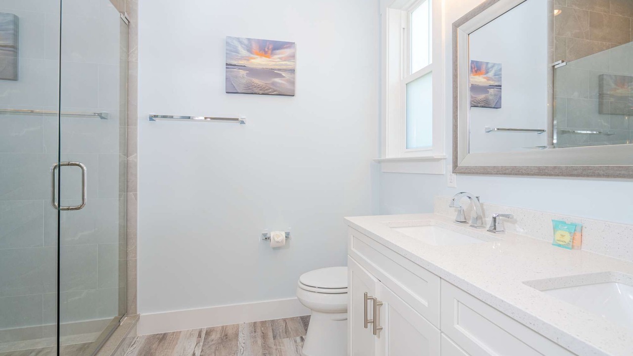 Photo of Bathroom in Miramar Beach