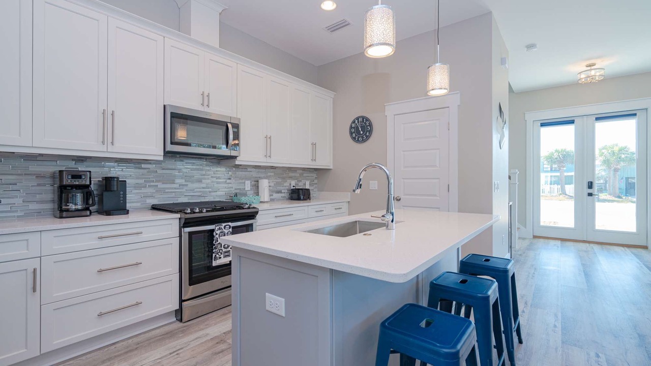 Photo of Kitchen in Miramar Beach